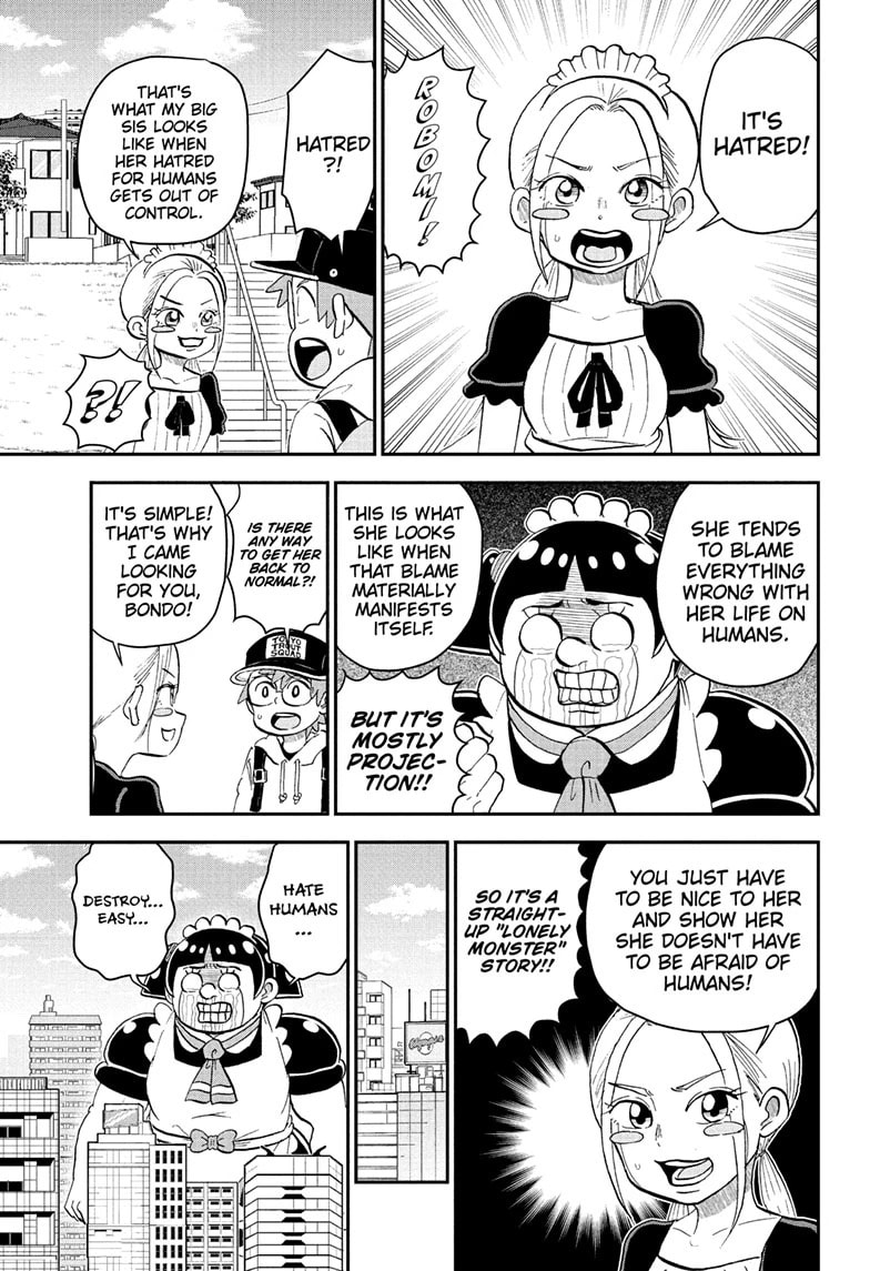 Me & Roboco Chapter 214 page 11 - 