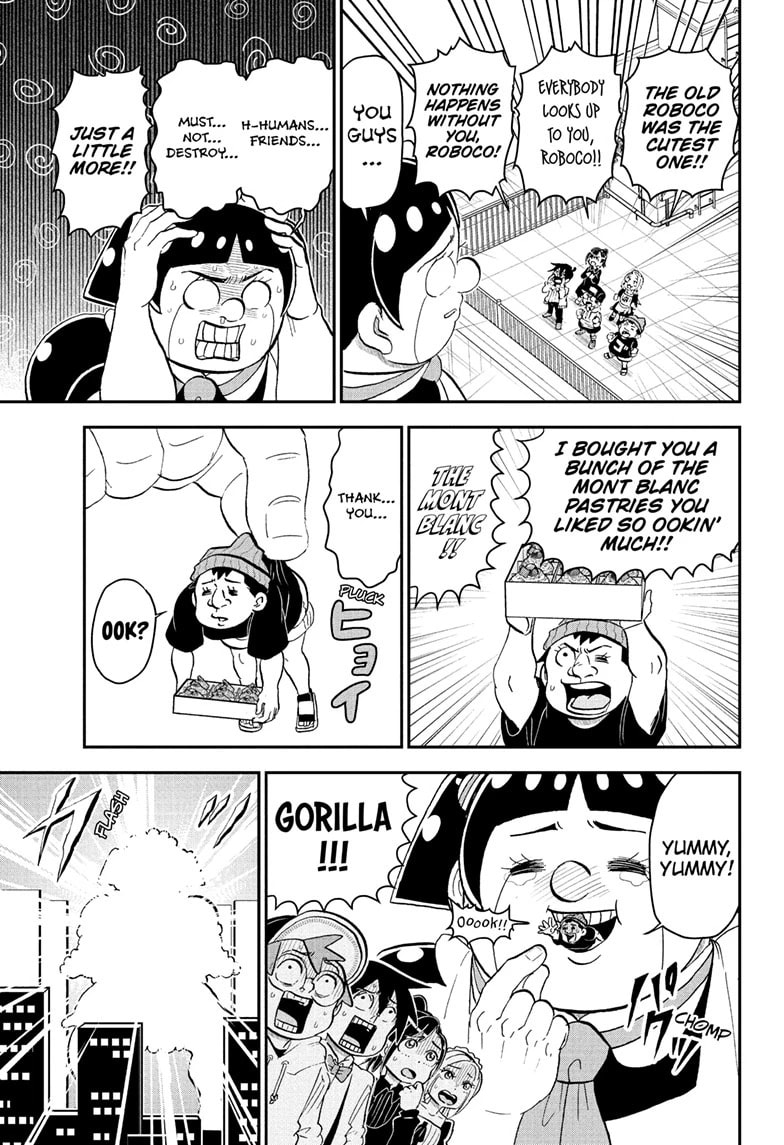 Me & Roboco Chapter 214 page 13 - 