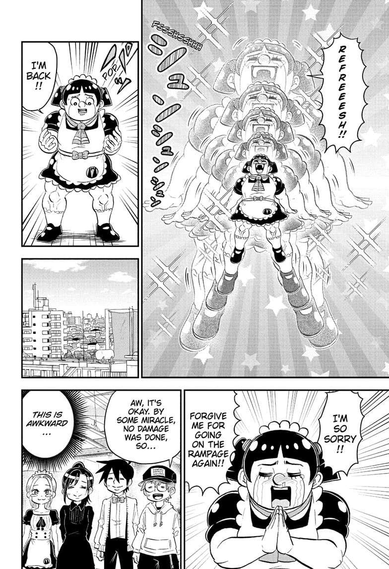 Me & Roboco Chapter 214 page 14 - 