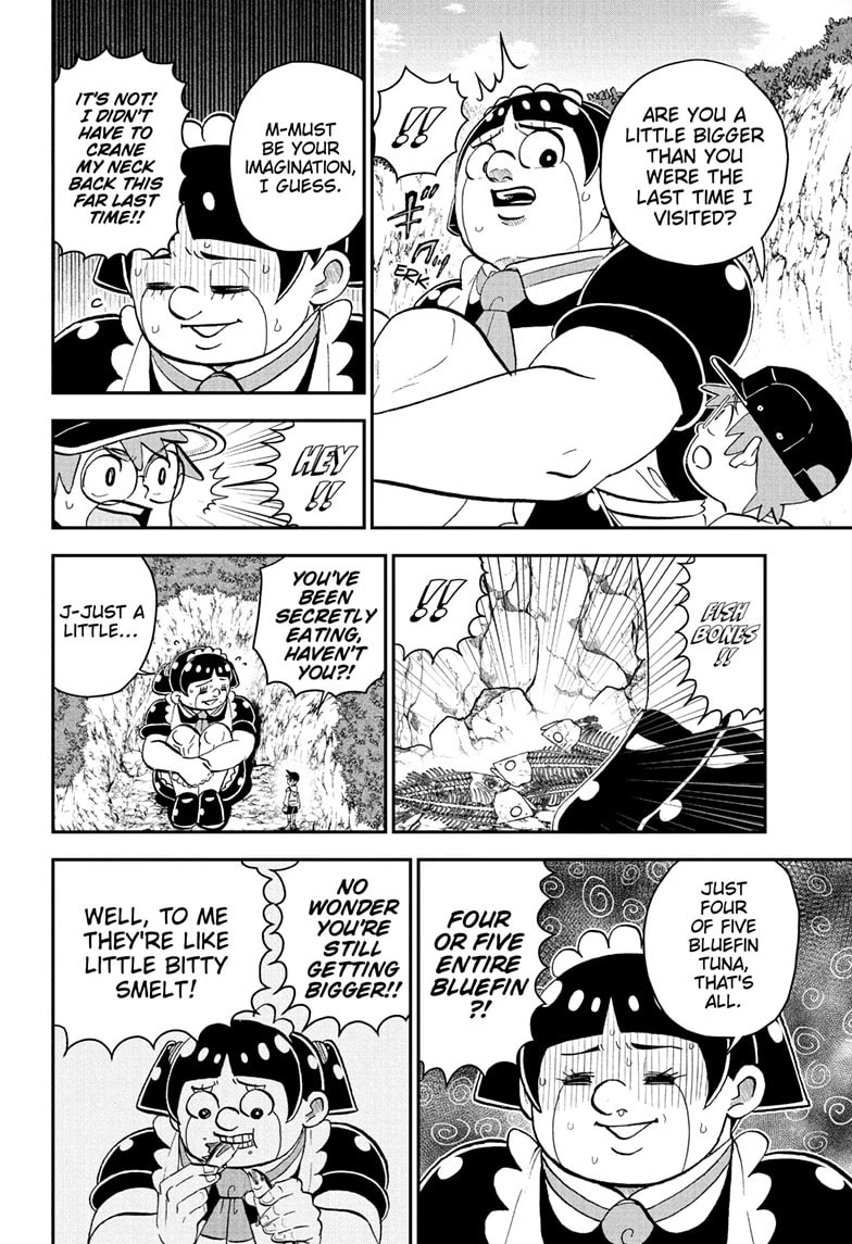 Me & Roboco Chapter 214 page 4 - 