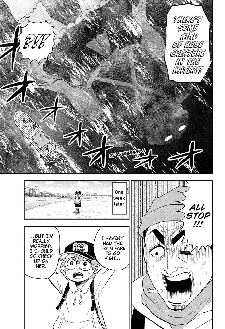 Me & Roboco Chapter 214 page 7 - 