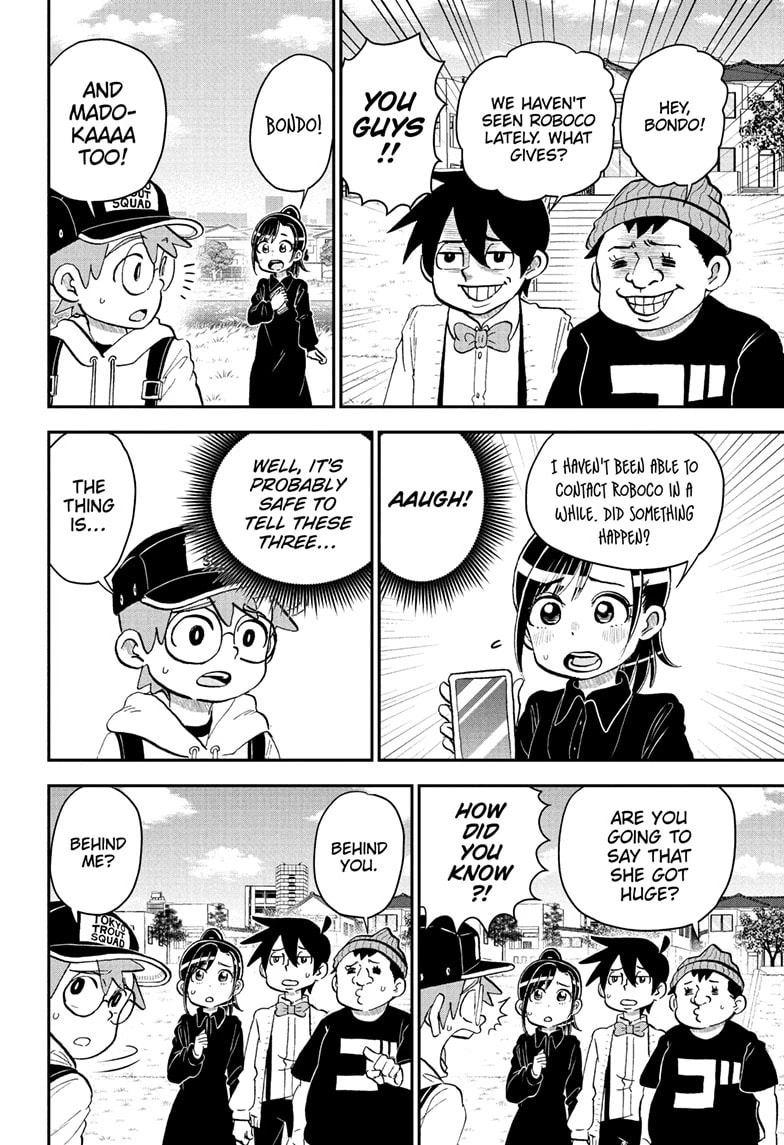 Me & Roboco Chapter 214 page 8 - 