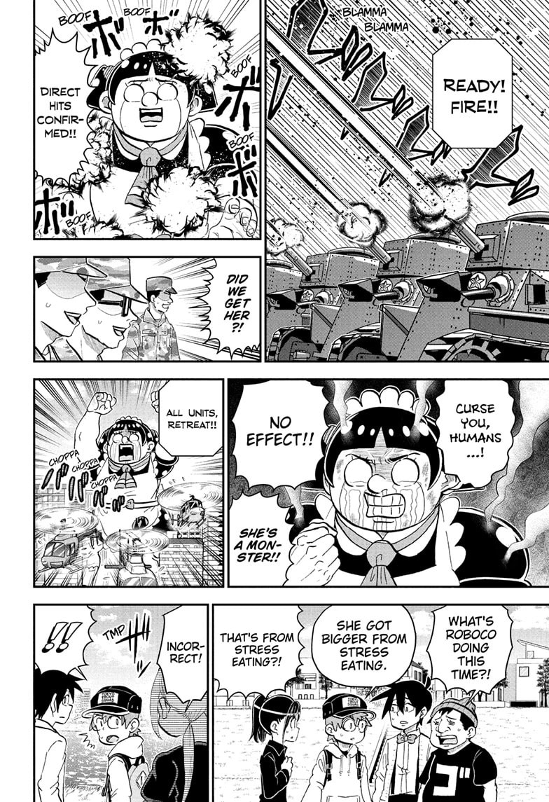 Me & Roboco Chapter 214 page 10 - 
