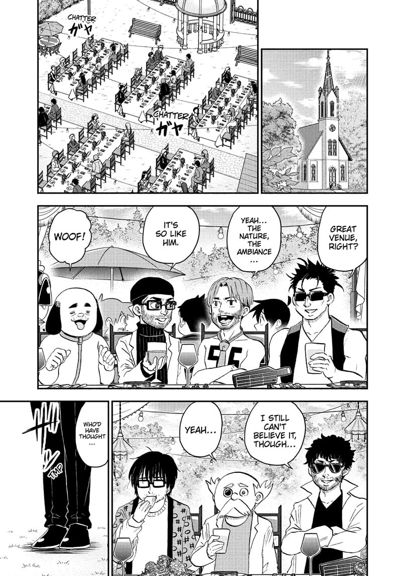 Me & Roboco Chapter 215 page 1 - 