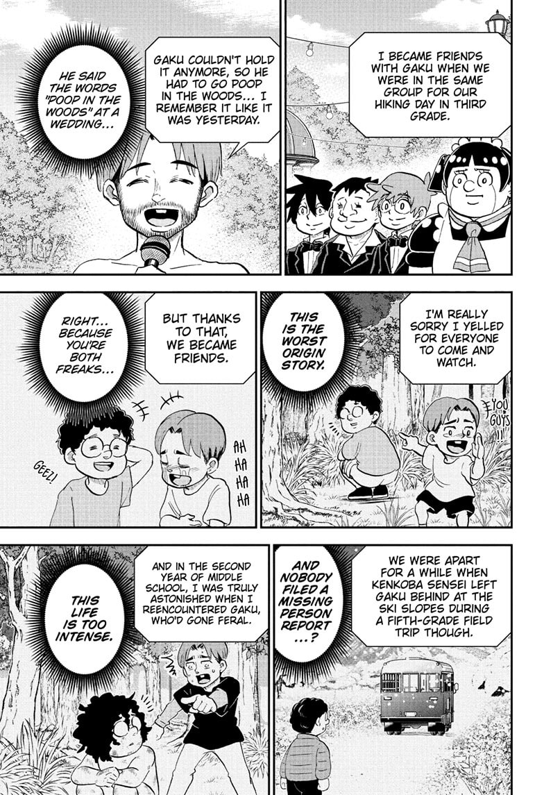 Me & Roboco Chapter 215 page 12 - 