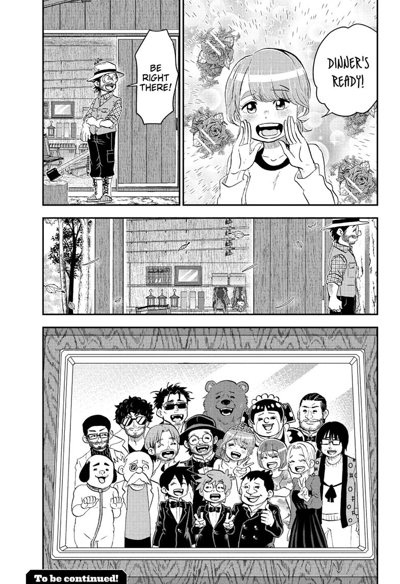 Me & Roboco Chapter 215 page 16 - 