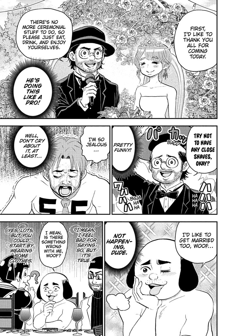 Me & Roboco Chapter 215 page 8 - 