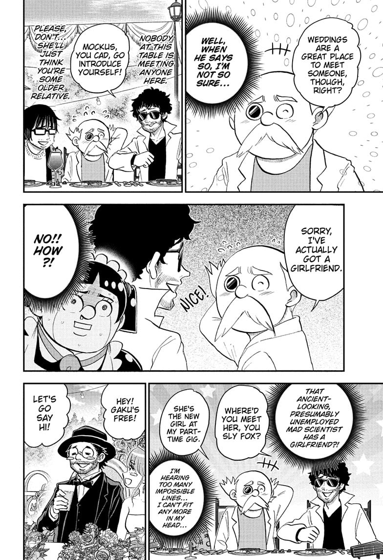 Me & Roboco Chapter 215 page 9 - 