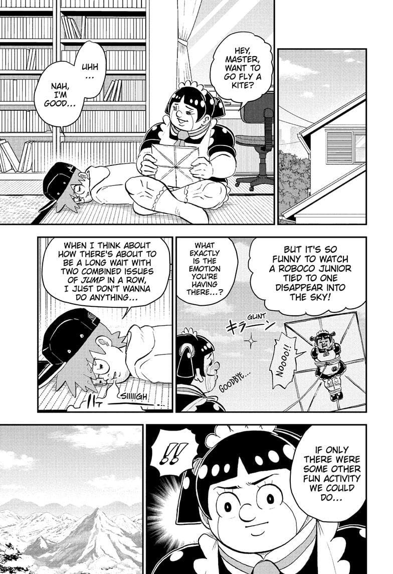 Me & Roboco Chapter 216 page 1 - 