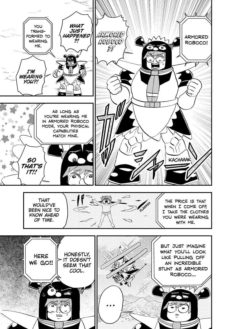 Me & Roboco Chapter 216 page 11 - 