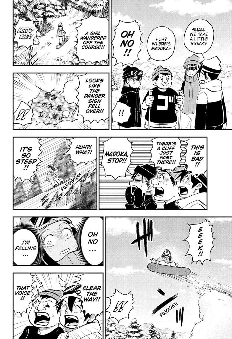 Me & Roboco Chapter 216 page 12 - 