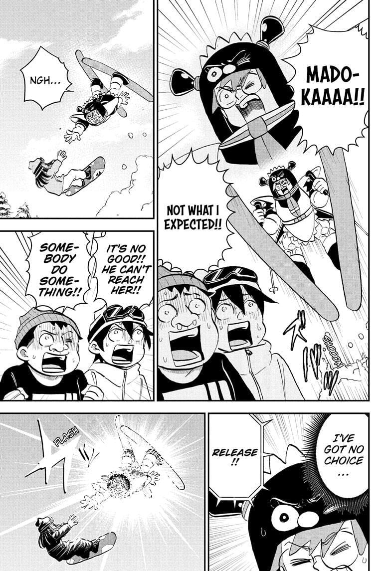 Me & Roboco Chapter 216 page 13 - 