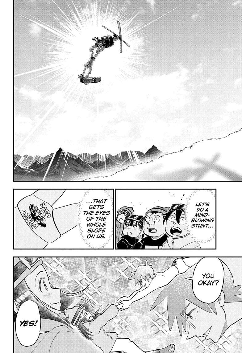 Me & Roboco Chapter 216 page 14 - 