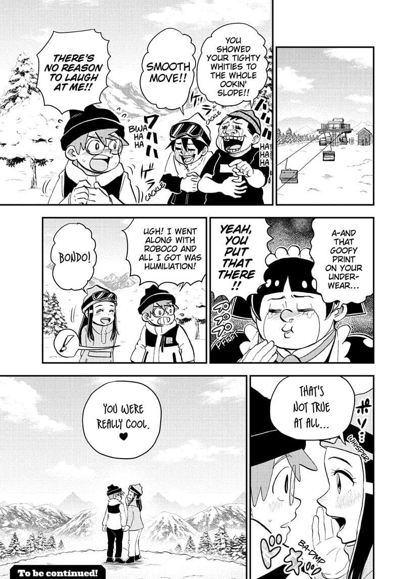 Me & Roboco Chapter 216 page 15 - 