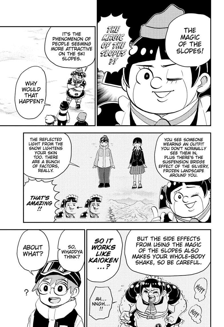 Me & Roboco Chapter 216 page 3 - 