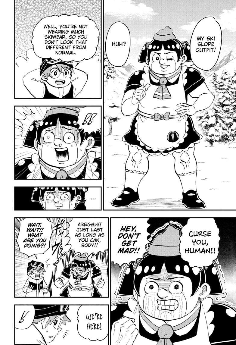 Me & Roboco Chapter 216 page 4 - 