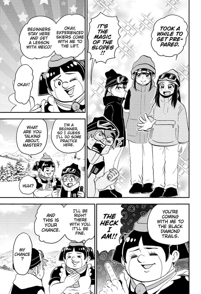 Me & Roboco Chapter 216 page 5 - 