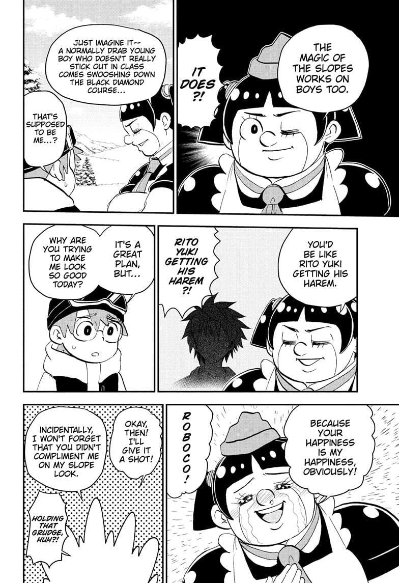 Me & Roboco Chapter 216 page 6 - 