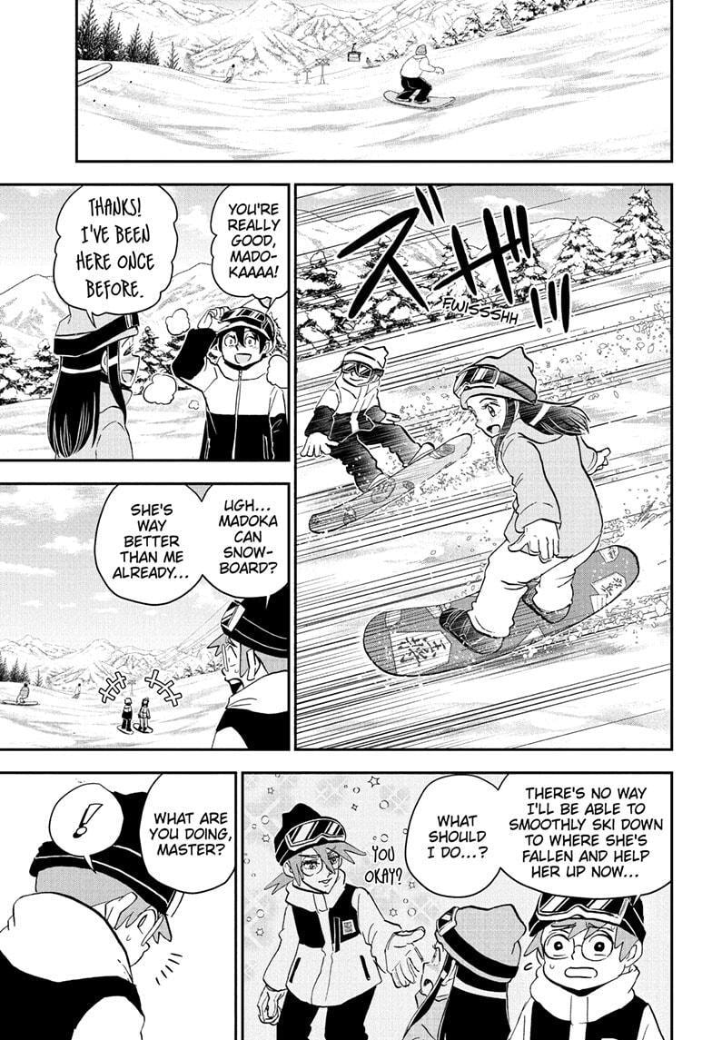 Me & Roboco Chapter 216 page 7 - 