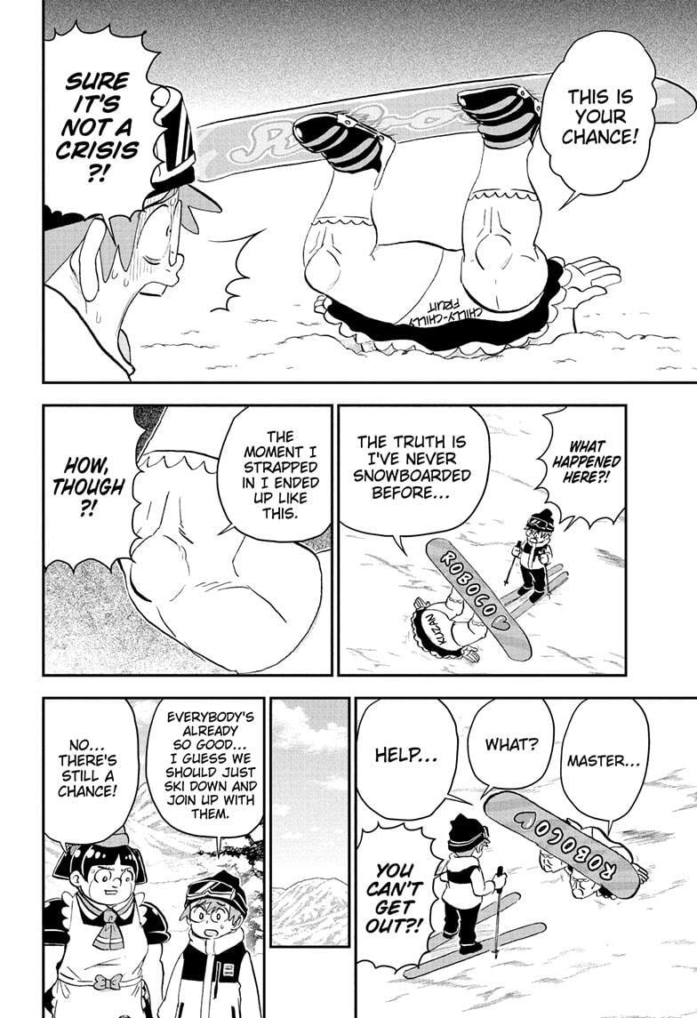 Me & Roboco Chapter 216 page 8 - 