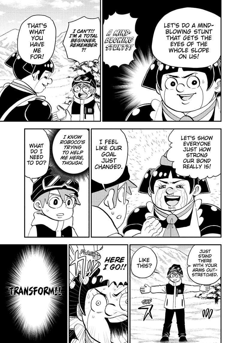 Me & Roboco Chapter 216 page 9 - 