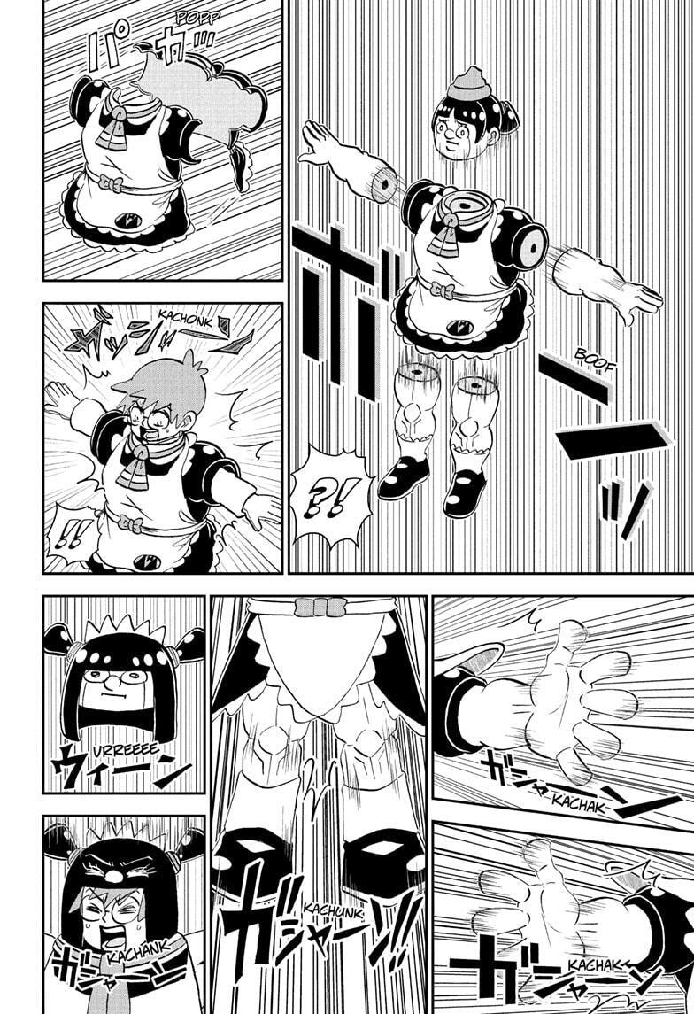 Me & Roboco Chapter 216 page 10 - 