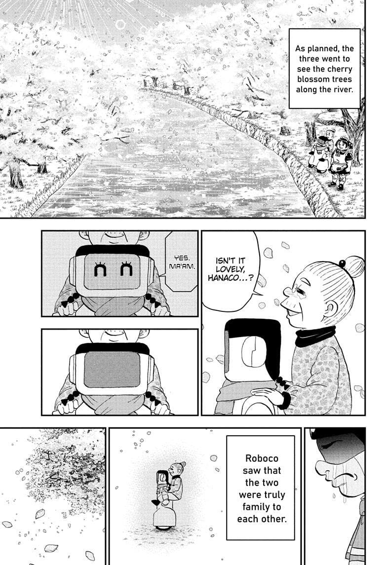 Me & Roboco Chapter 217 page 13 - 