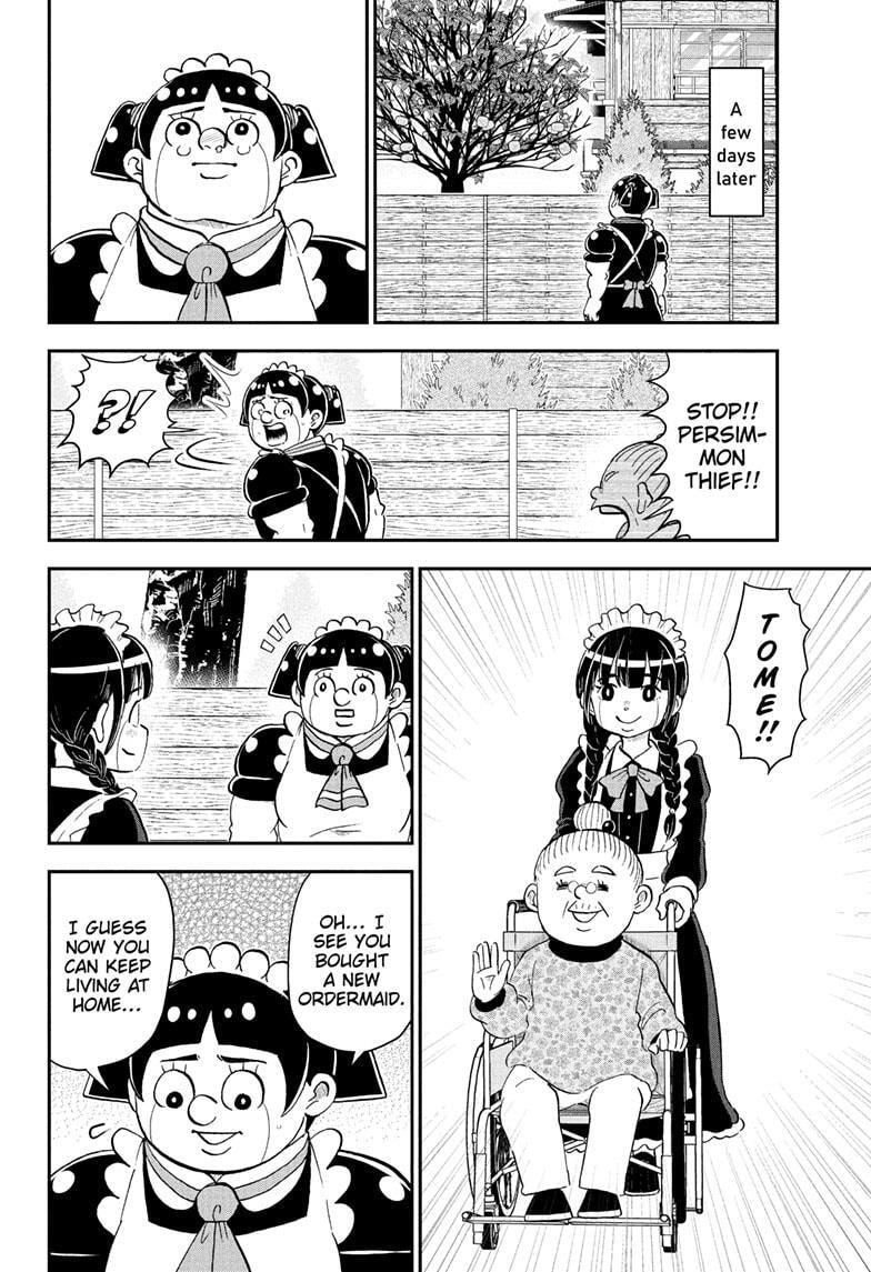 Me & Roboco Chapter 217 page 14 - 