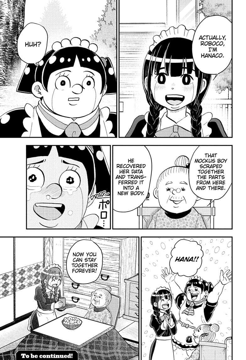 Me & Roboco Chapter 217 page 15 - 