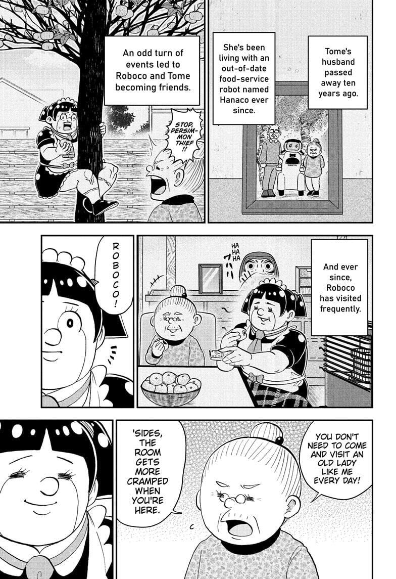 Me & Roboco Chapter 217 page 3 - 