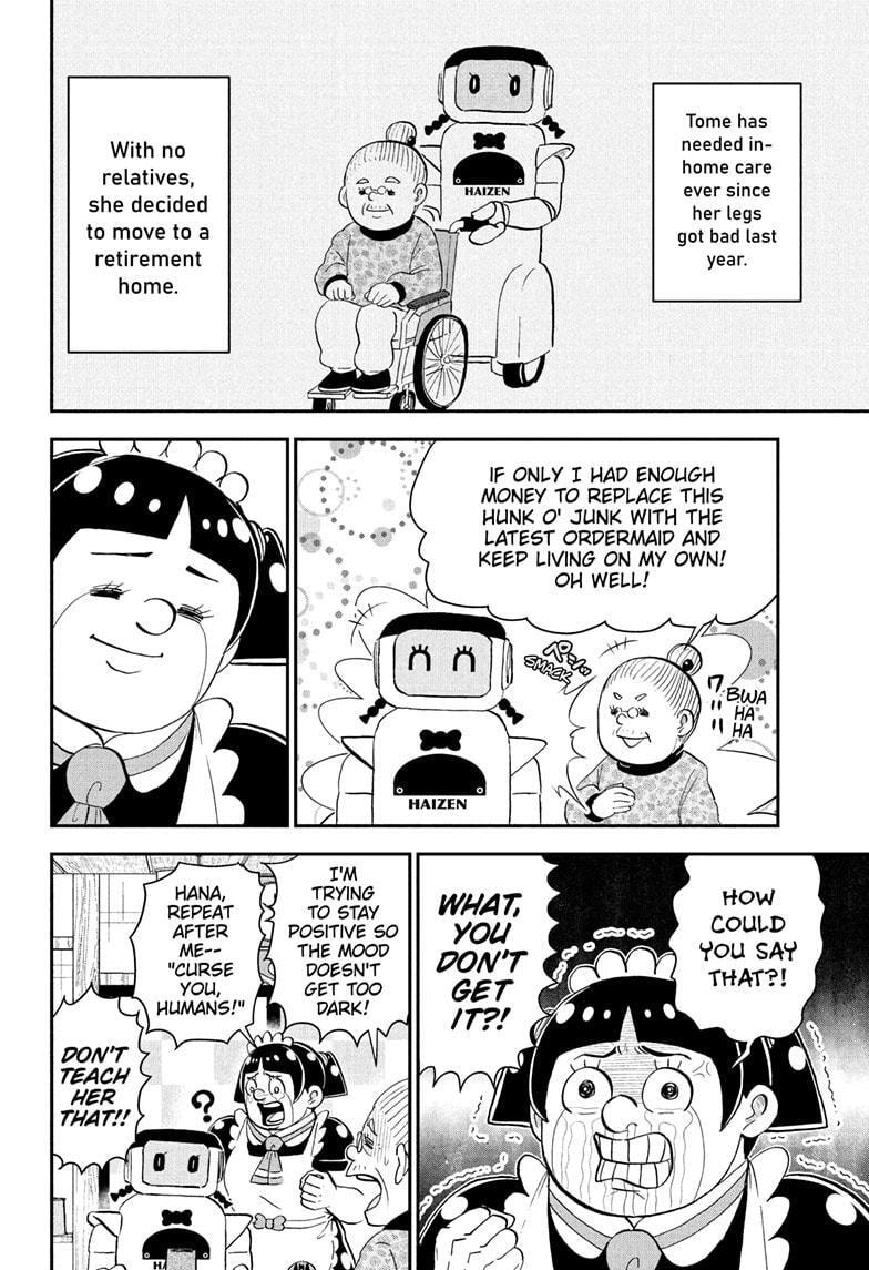 Me & Roboco Chapter 217 page 6 - 