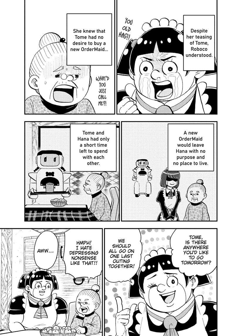 Me & Roboco Chapter 217 page 7 - 