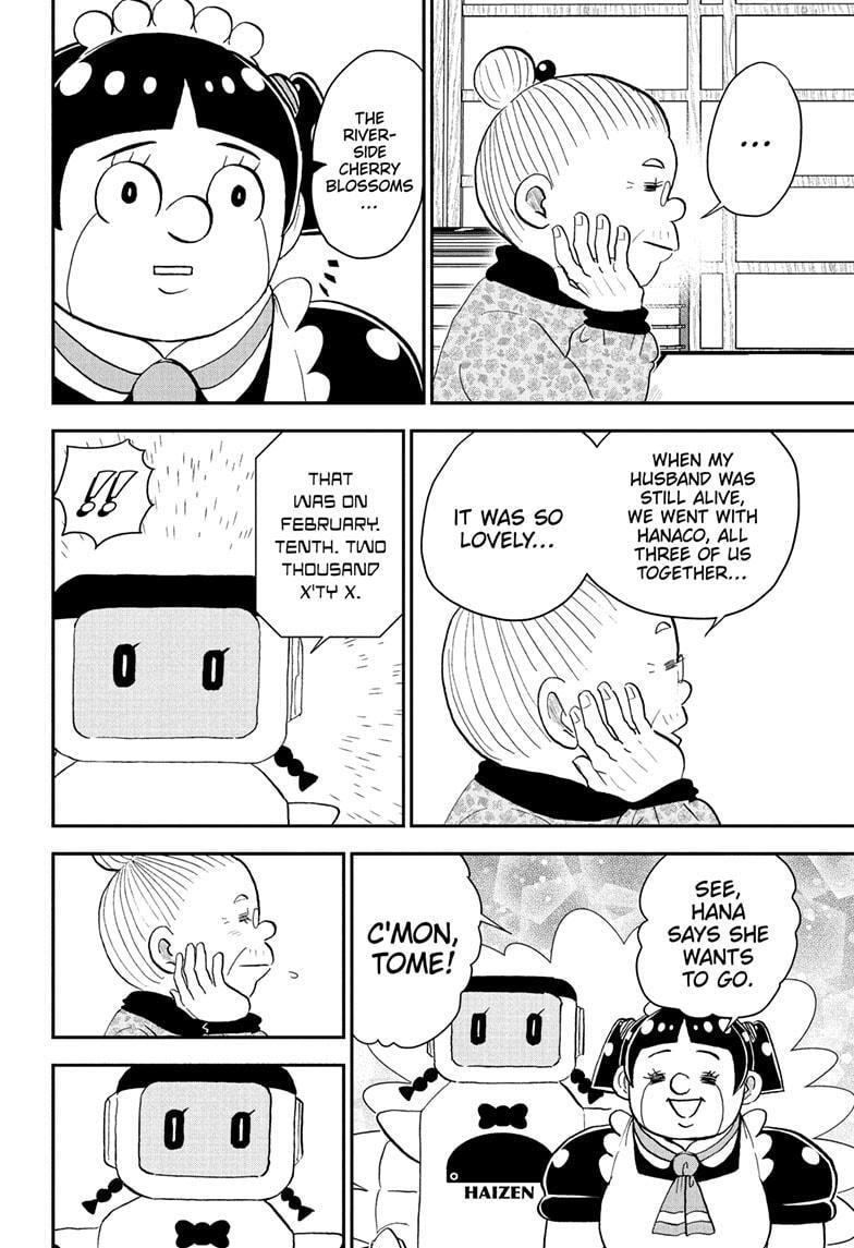Me & Roboco Chapter 217 page 8 - 