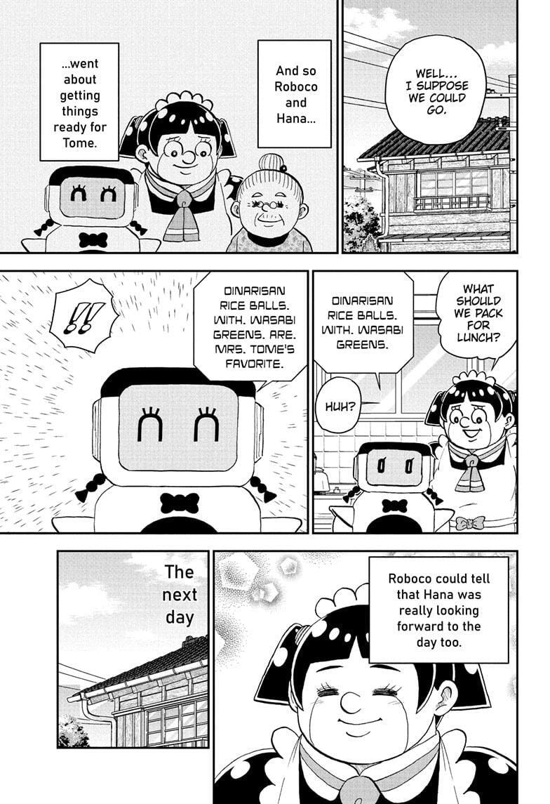 Me & Roboco Chapter 217 page 9 - 