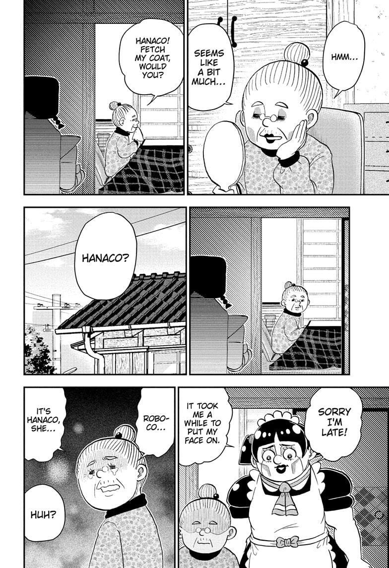 Me & Roboco Chapter 217 page 10 - 