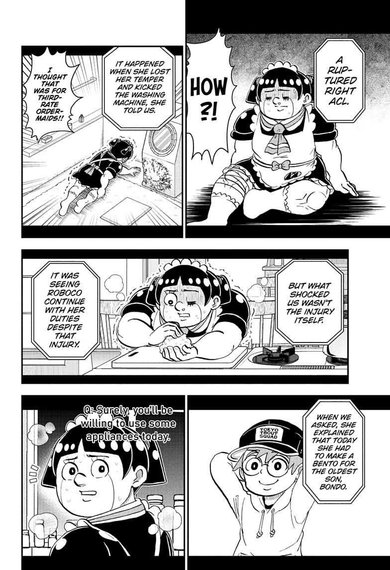 Me & Roboco Chapter 218 page 15 - 