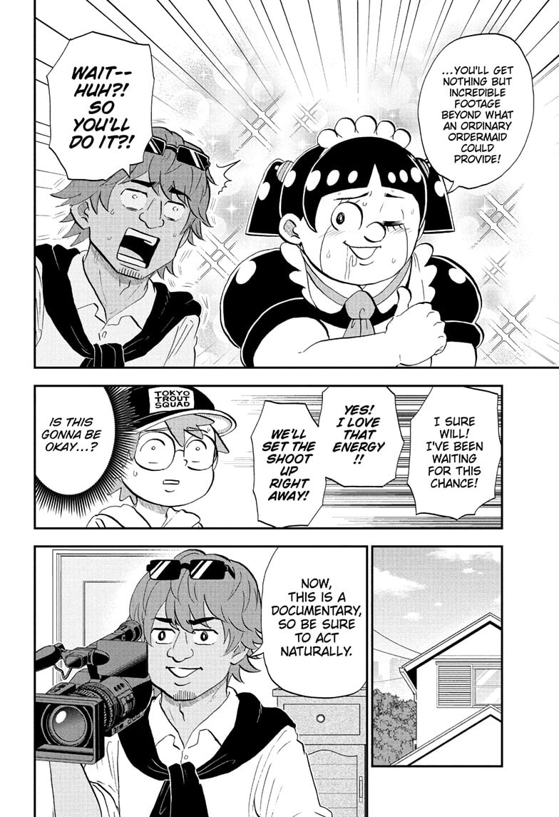 Me & Roboco Chapter 218 page 5 - 