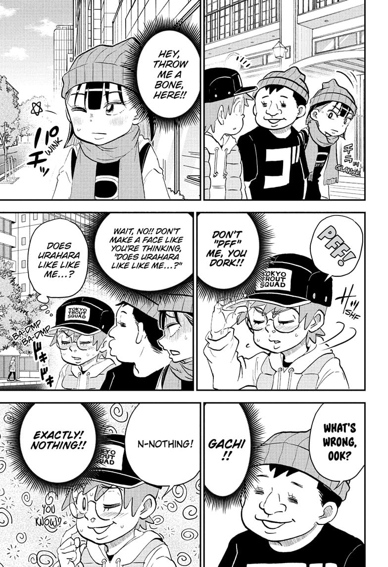 Me & Roboco Chapter 219 page 6 - 