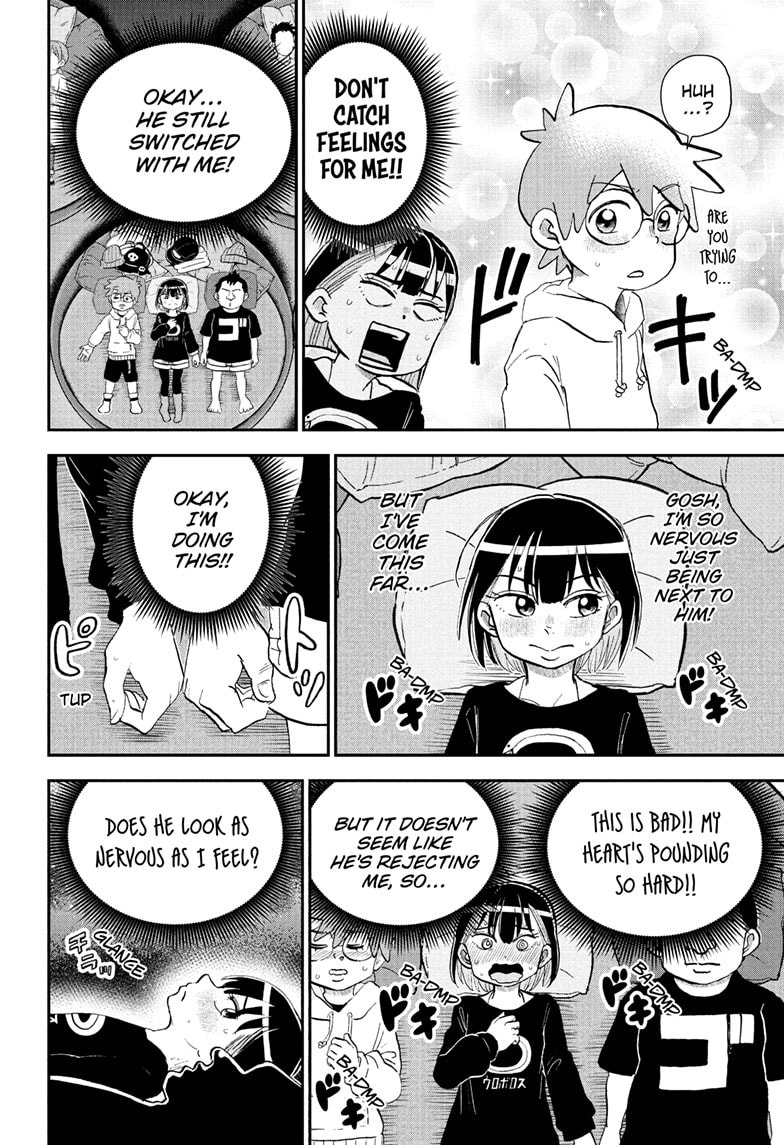 Me & Roboco Chapter 219 page 9 - 