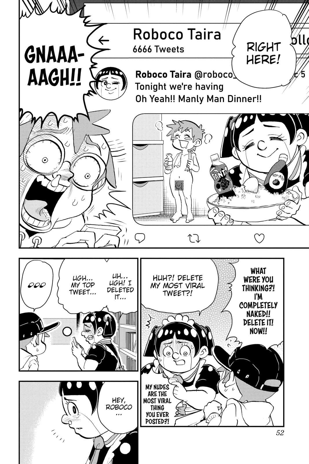 Me & Roboco Chapter 22 page 14 - 