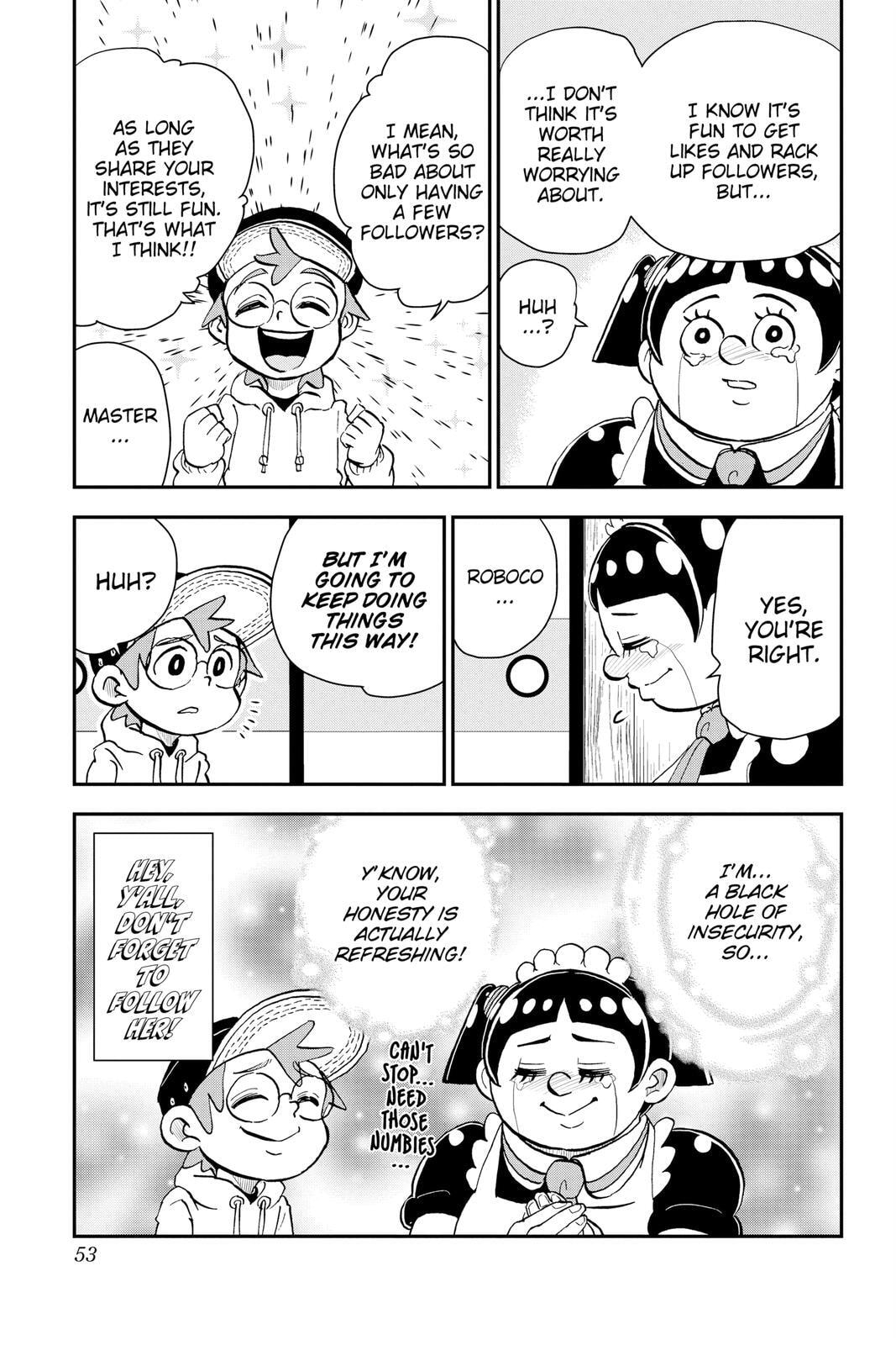Me & Roboco Chapter 22 page 15 - 