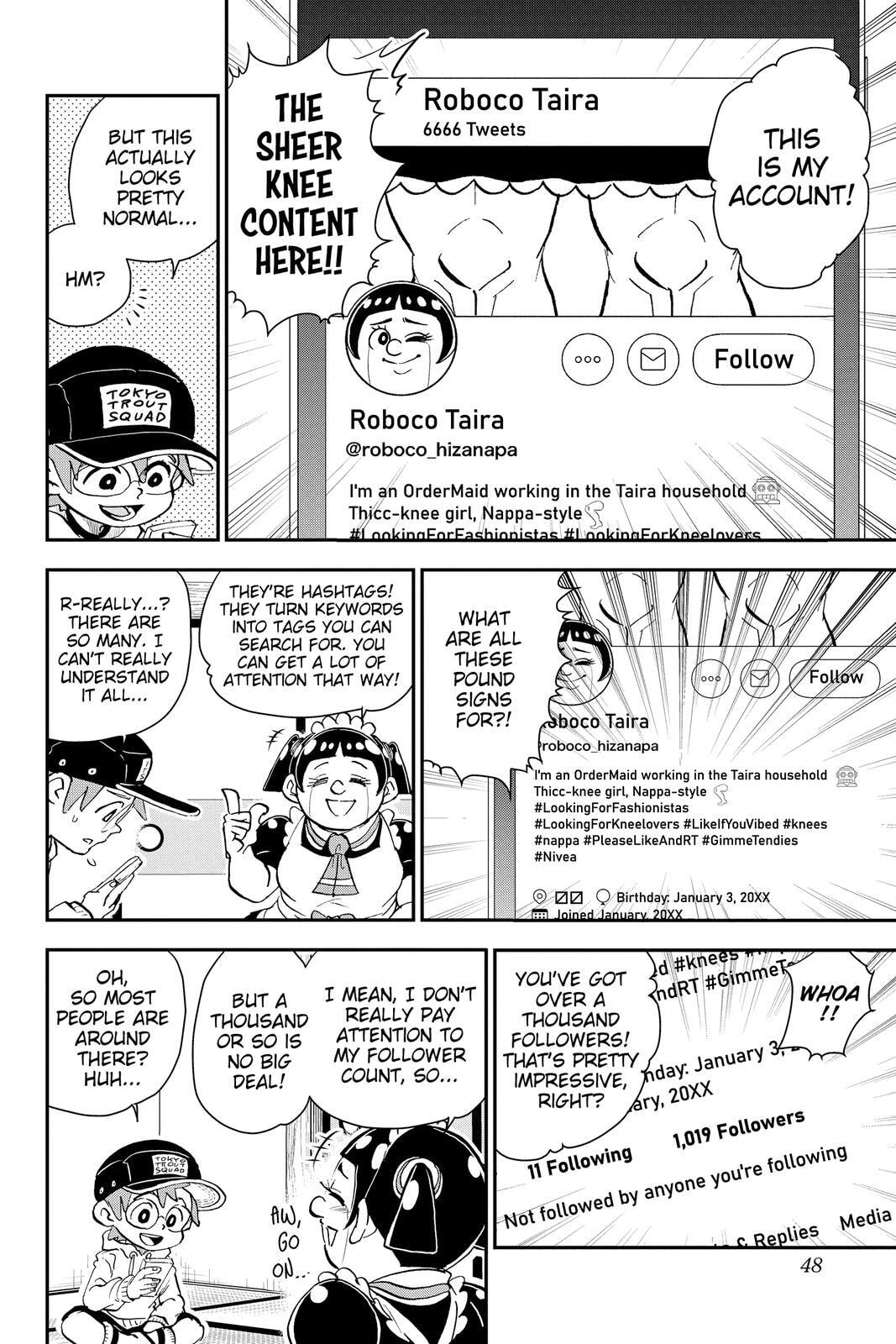 Me & Roboco Chapter 22 page 10 - 