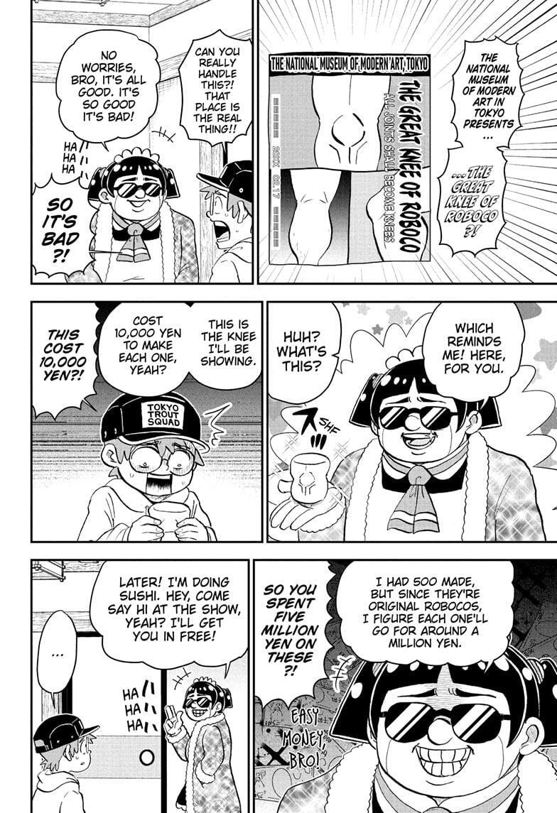 Me & Roboco Chapter 220 page 14 - 