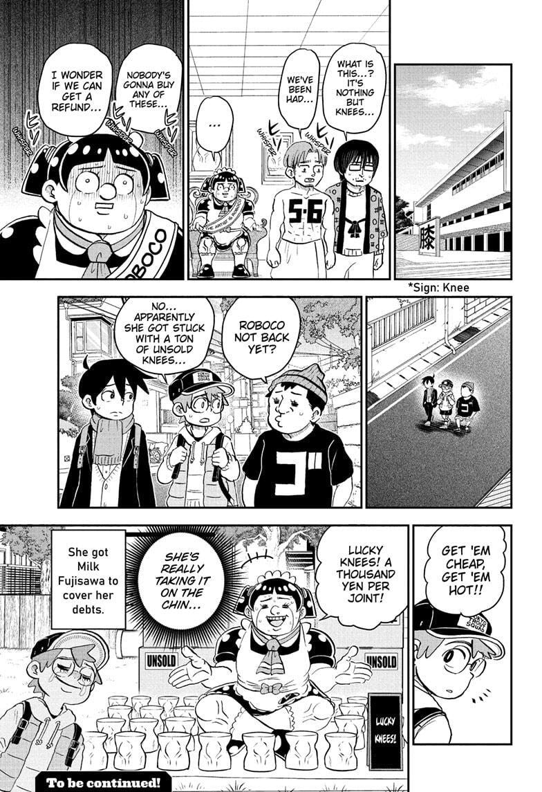 Me & Roboco Chapter 220 page 15 - 