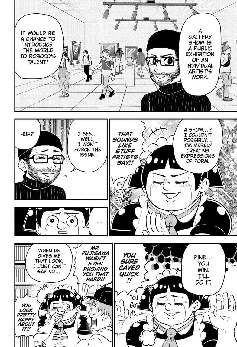 Me & Roboco Chapter 220 page 4 - 