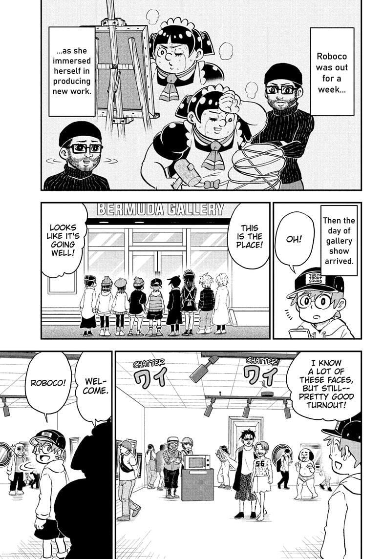 Me & Roboco Chapter 220 page 7 - 