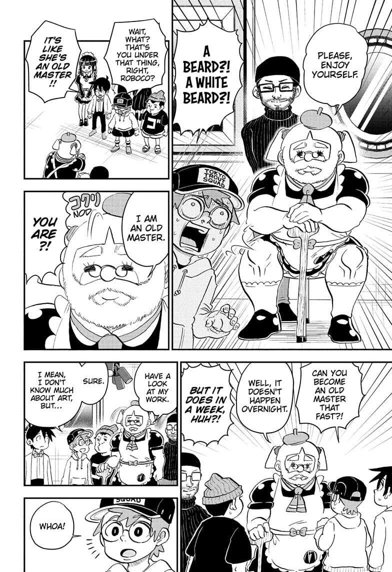 Me & Roboco Chapter 220 page 8 - 