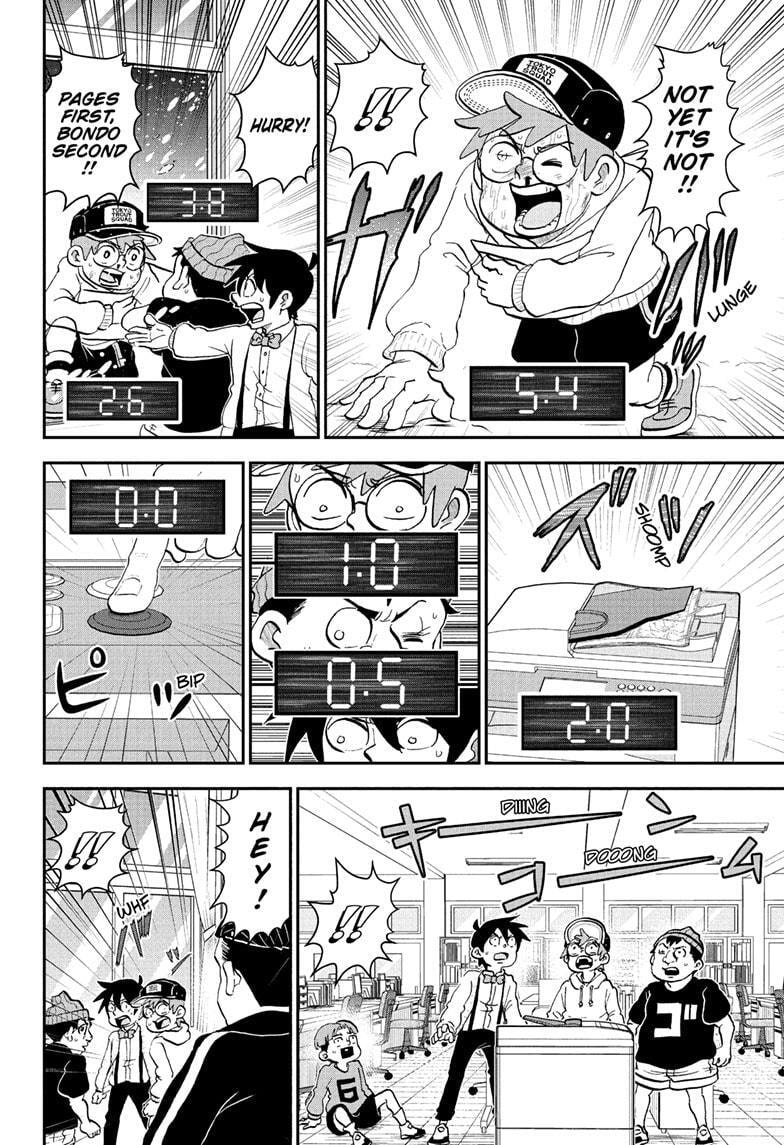 Me & Roboco Chapter 221 page 14 - 
