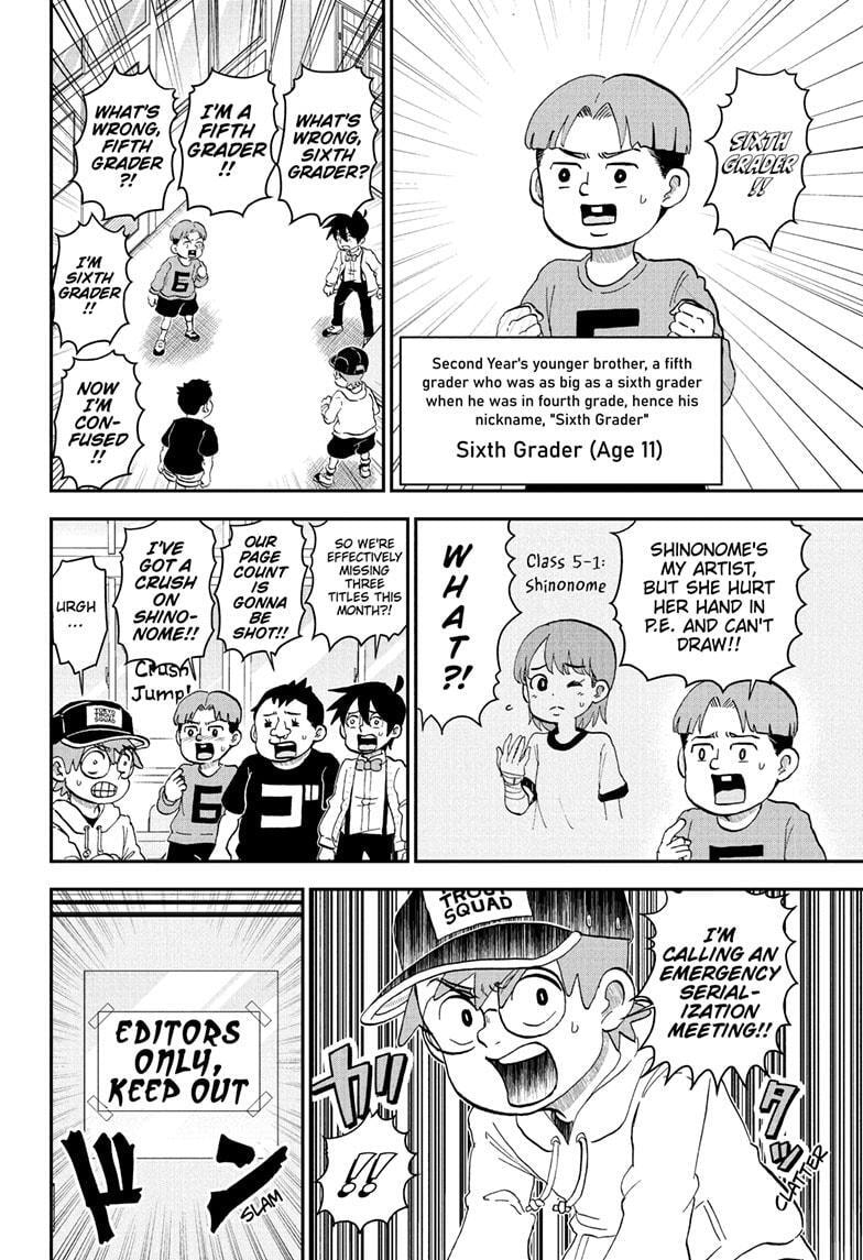 Me & Roboco Chapter 221 page 6 - 