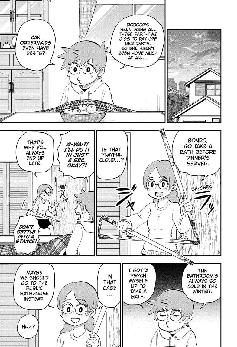 Me & Roboco Chapter 222 page 1 - 